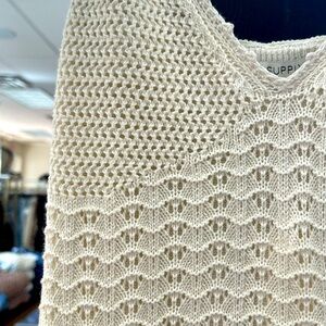 Z Supply eleena midi dress